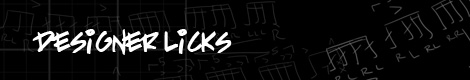 Designer Licks on RLRR.com